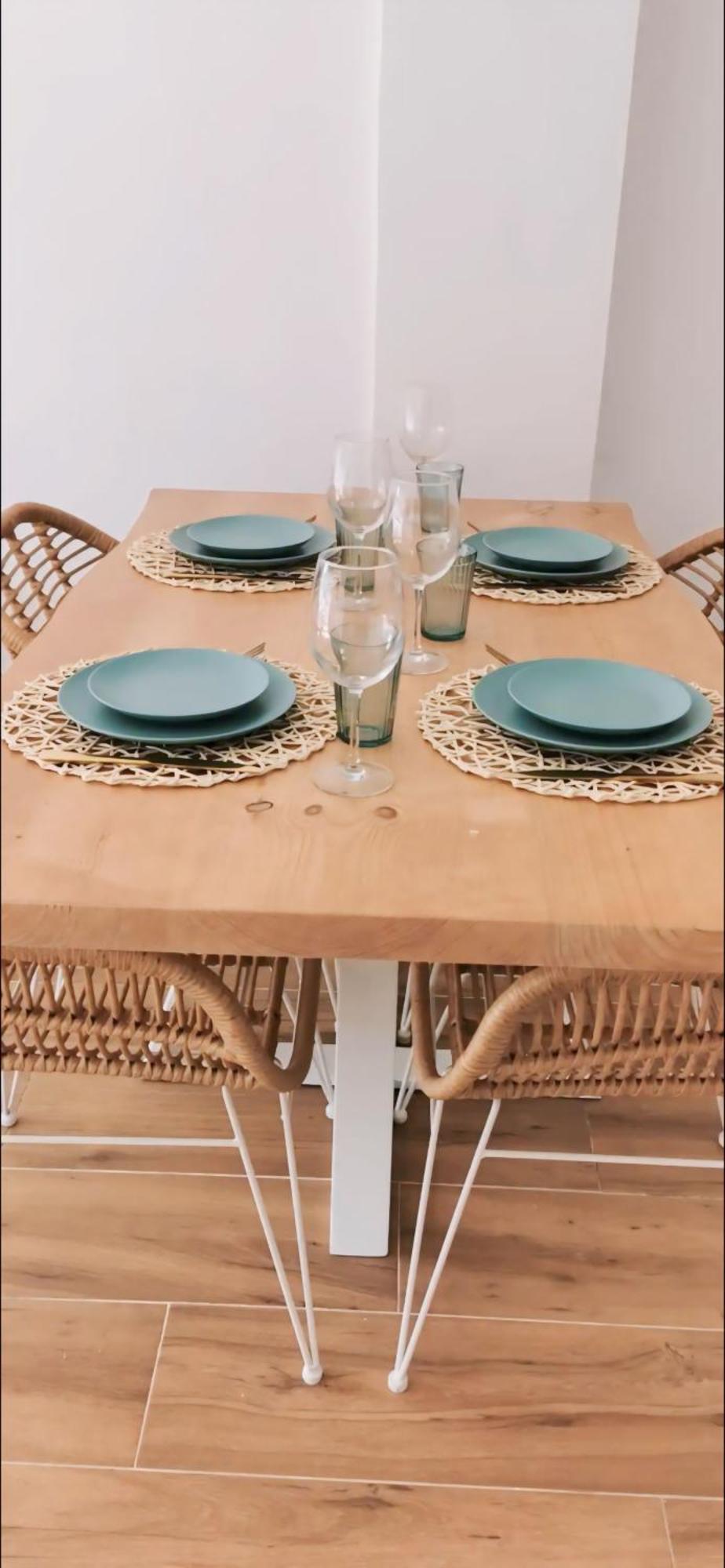 Apartamento Boho Chic Денія Екстер'єр фото