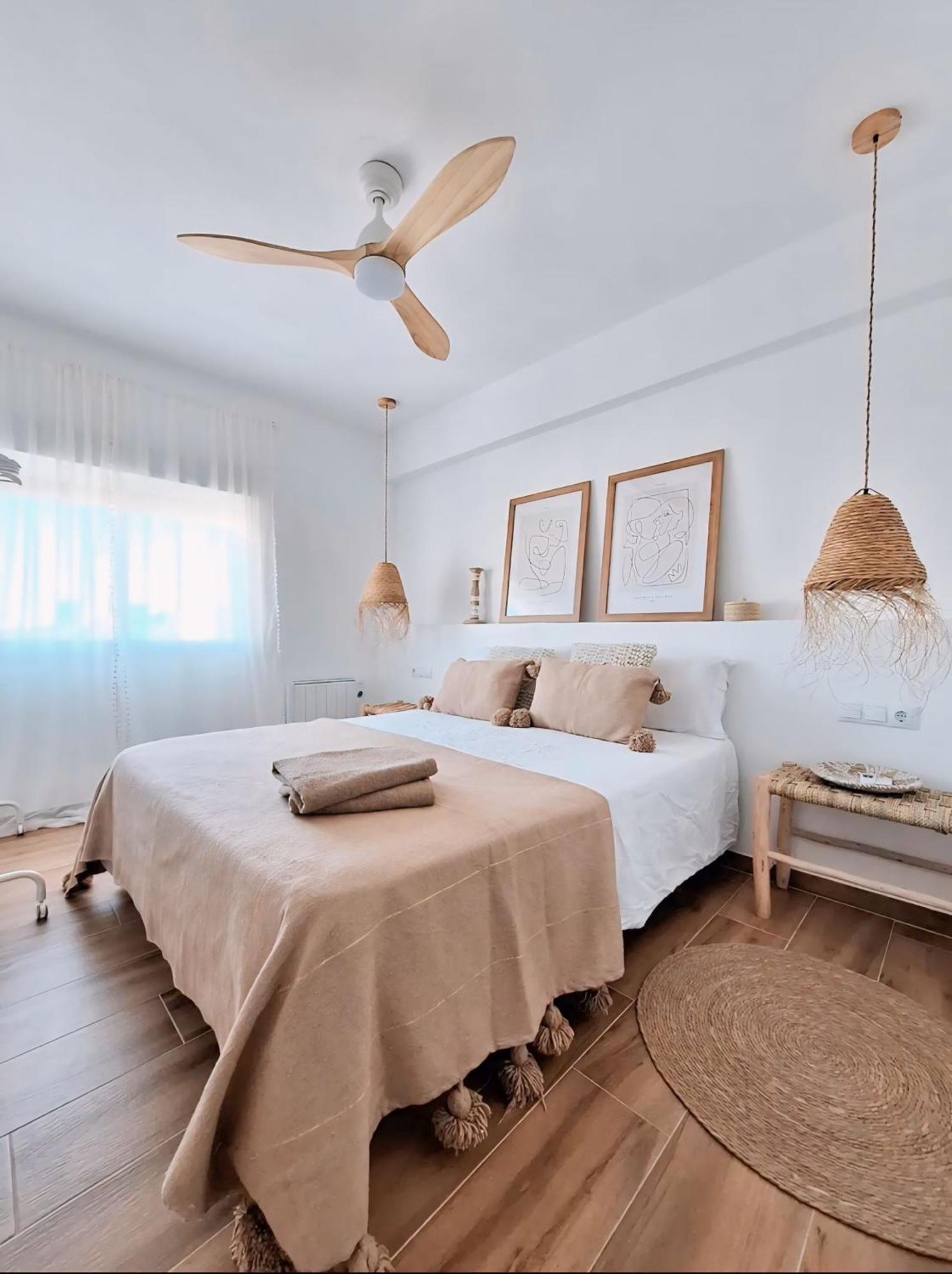 Apartamento Boho Chic Денія Екстер'єр фото