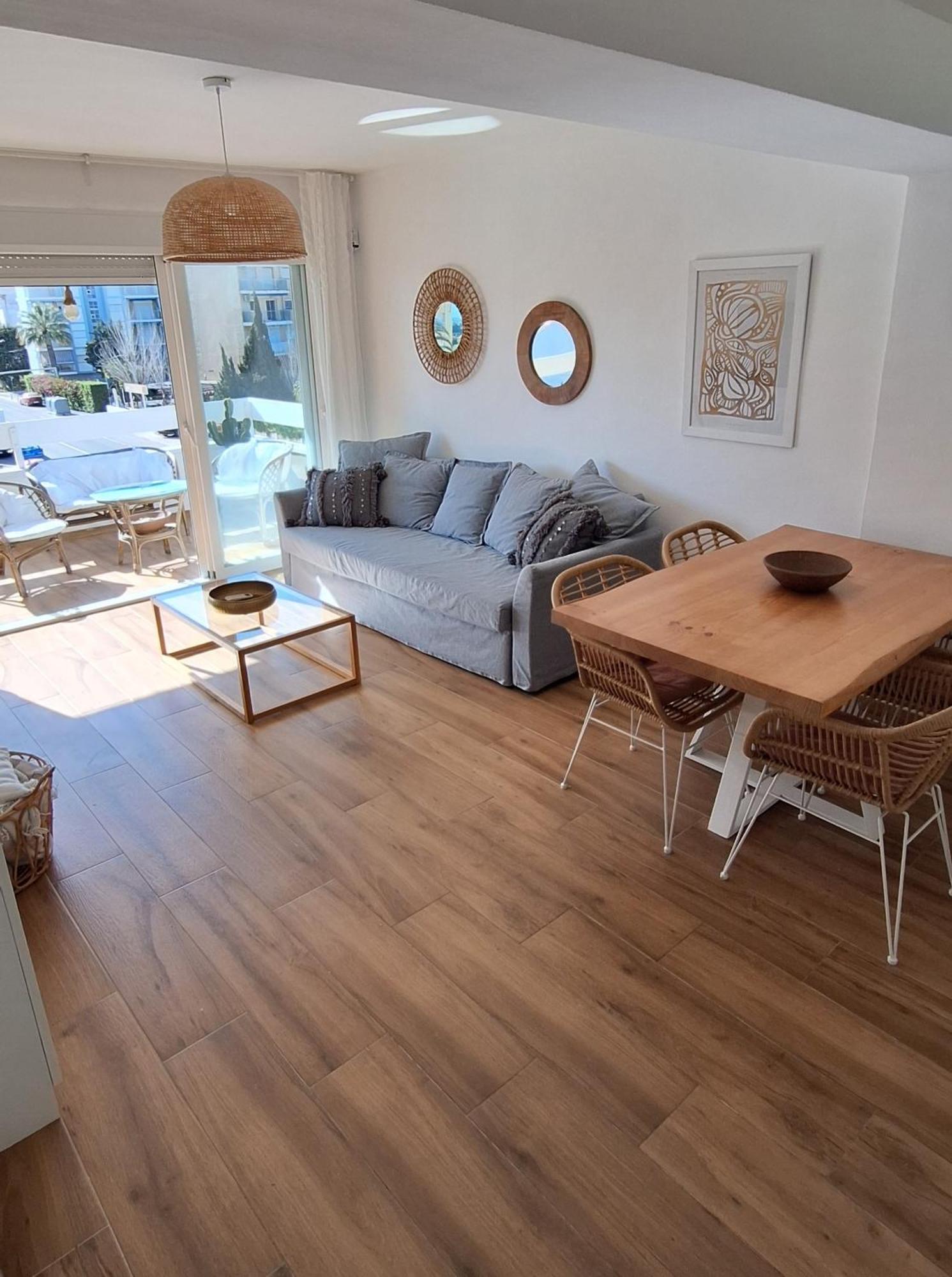 Apartamento Boho Chic Денія Екстер'єр фото