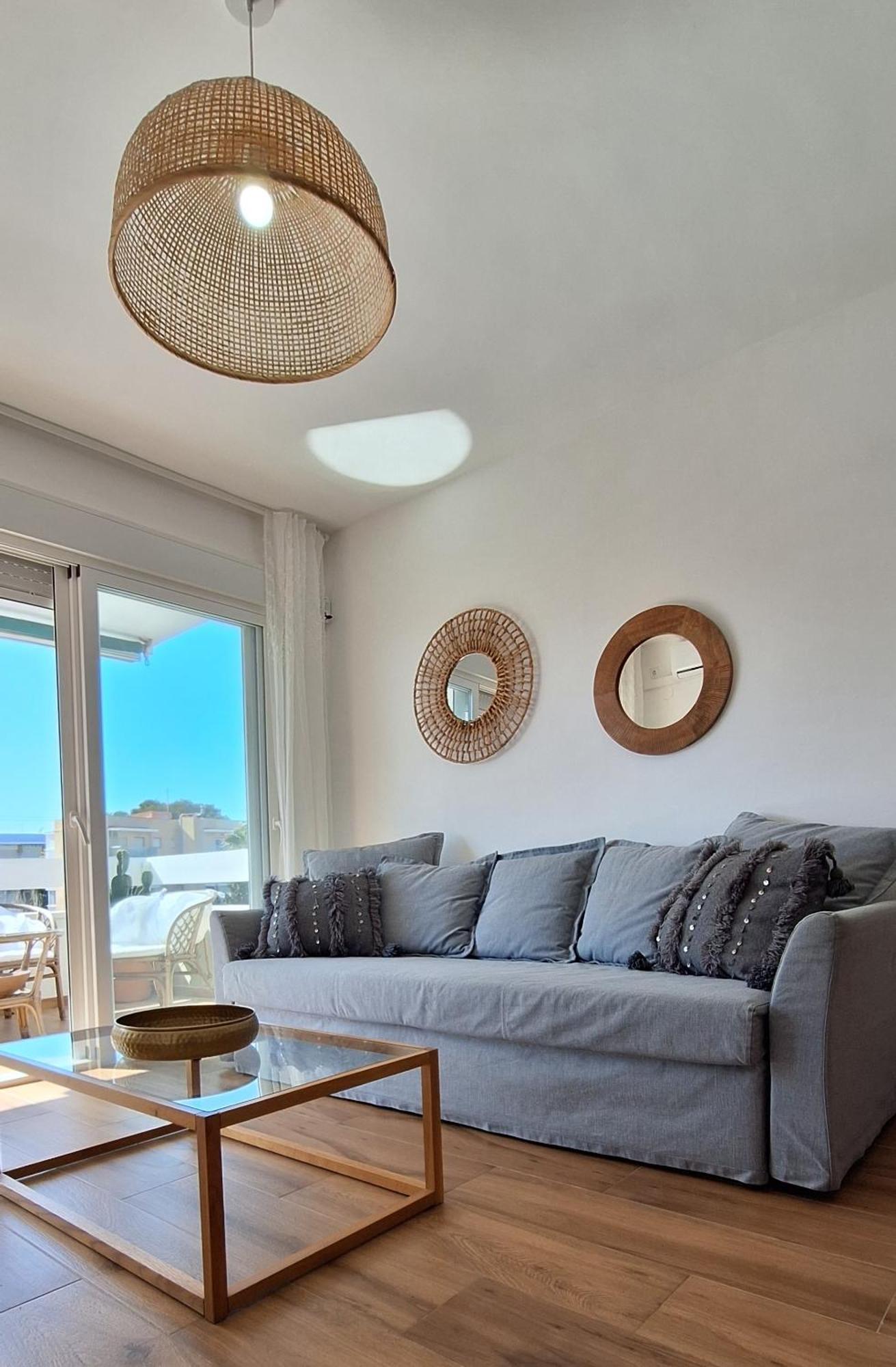 Apartamento Boho Chic Денія Екстер'єр фото