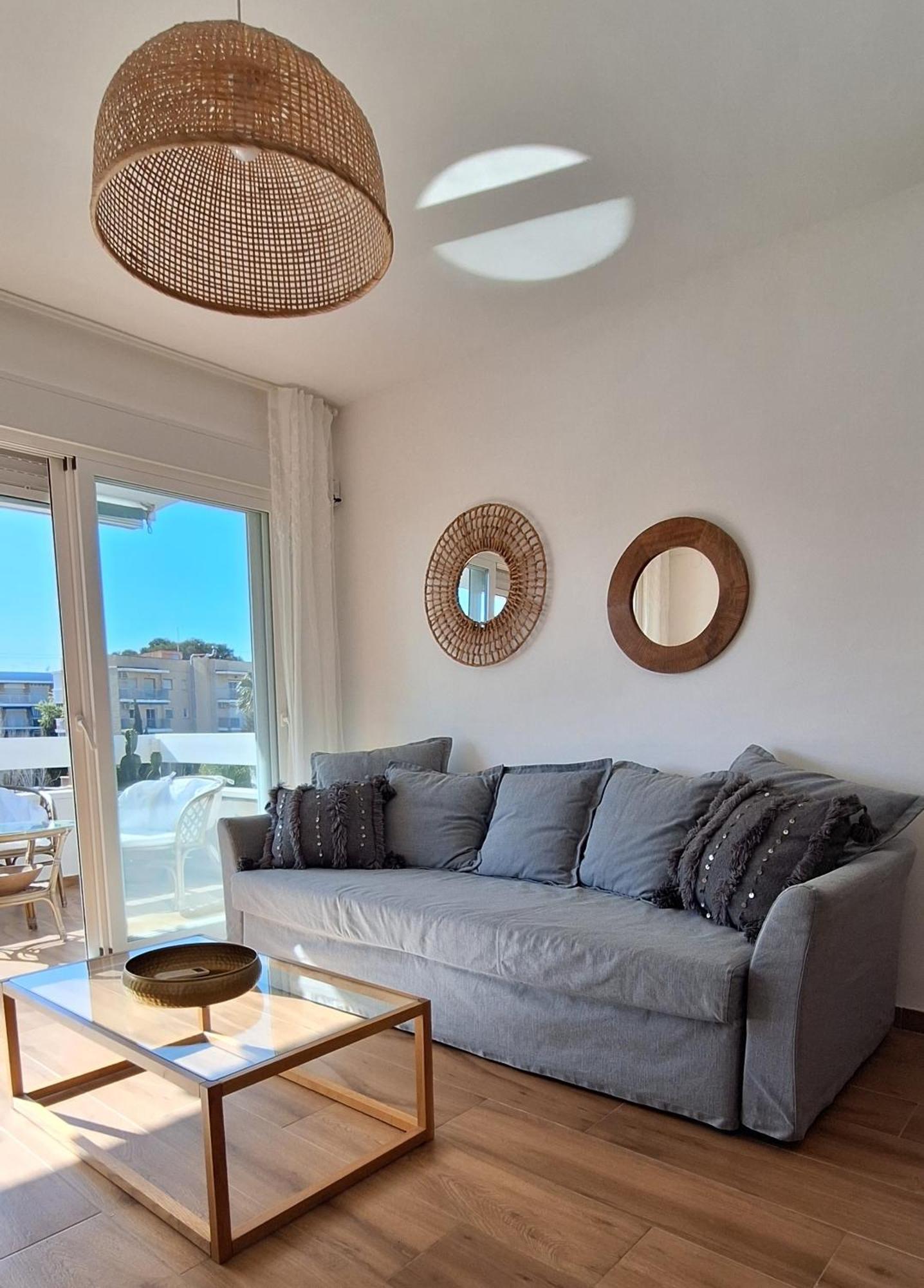 Apartamento Boho Chic Денія Екстер'єр фото